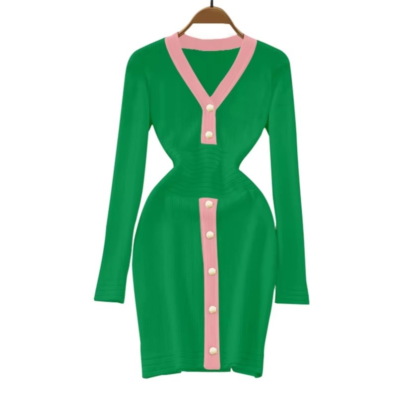 สีเขียว