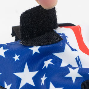 Gants de snooker personnalisés de haute qualité pour droitiers et gauchers, design respirant, tailles personnalisées pour le billard, pour adultes - Product Image 5