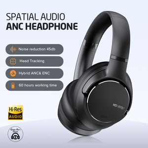 <span class=keywords><strong>Casque</strong></span> de jeu <span class=keywords><strong>Bluetooth</strong></span> sans fil à réduction de bruit, circum-auriculaire, avec suivi de <span class=keywords><strong>t</strong></span>ête, audio spatial et faible latence - Product Image 2