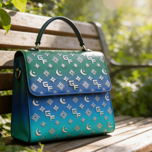 Bolso de Mano de Cuero Genuino de Alta Calidad con Logotipo Personalizado, Bolso de Diseñador de Marca para Mujer - Product Image 4