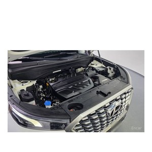 Hyundai Palisade Diésel 2.2 4WD, Caja de Cambios Automática, Asientos de Cuero, Cámara Trasera, Estándar de Emisiones Euro V, Abril 2021, 121,494 km - Product Image 6