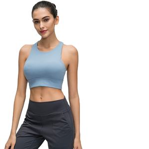 Soutien-gorge de sport pour femmes pour les entraînements de course à pied Gym Fitness Respirant et disponible dans toutes les tailles et couleurs - Product Image 6