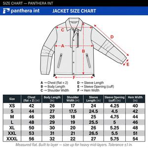 เสื้อแจ็คเก็ตเทคแวร์ผู้ชาย ผ้าไนลอนริปสตอปเคลือบ 3 ชั้น ทรงหลวม กันน้ำ กันลม พร้อมโลโก้สั่งทำ OEM สไตล์สตรีทแวร์ - Product Image 6