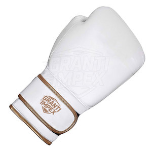 Gants de boxe en cuir professionnels pour l'entraînement au combat - Haute qualité, évacuation de l'humidité, ajustement et design personnalisables - Product Image 6