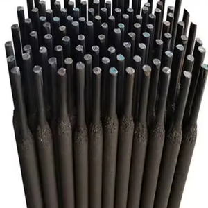 Electrodo de unión de hierro fundido ENi CI para soldadura por arco metálico blindado de 2.5mm, para mantenimiento de cuerpos de válvulas de cartón corrugado, con arco estable y baja dispersión de salpicaduras - Product Image 6