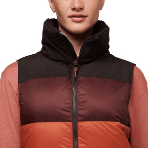 Chaleco Acolchado de Moda para Mujer, Chaqueta sin Mangas Cálida y Acolchada con Tela Exterior Resistente para Otoño e Invierno, Casual y para Actividades al Aire Libre - Product Image 6