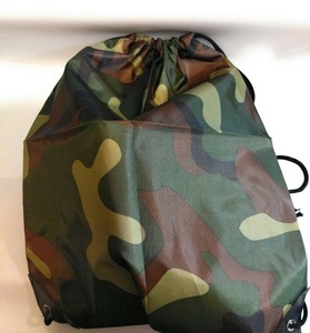 Mochila con Cordón Ajustable y Logotipo Personalizado, Camuflaje, Impermeable, de Poliéster, para Deportes al Aire Libre, al Mejor Precio, Proveedor OEM al por Mayor - Product Image 6