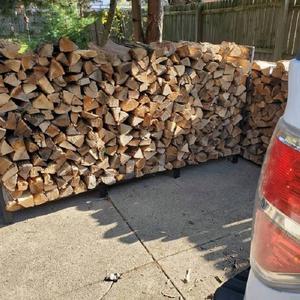 Bois de chauffage en chêne européen de qualité supérieure à prix bas, personnalisé, séché au four, fabriqué au Royaume-Uni, faible teneur en humidité, combustion efficace, OEM/ODM - Product Image 6