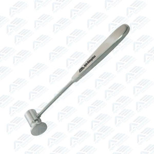 Bone Procedures Durable Stainless Steel Medic Instrument Doyen Bone Mallet 21 cm Solid Orthopedic Surgical Instrument - Product Image 3