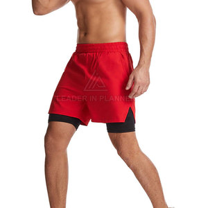 ผู้ผลิตกางเกงยิมชายคุณภาพสูงแบบกำหนดเอง ขายส่งกางเกงวิ่งออกกำลังกายชายแบบกำหนดเอง - Product Image 2