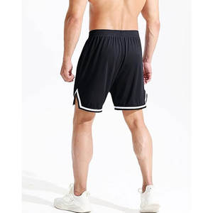 Shorts de sport légers pour hommes de 7 pouces avec poches, respirants, à séchage rapide, pour la course à pied, la gym, l'entraînement, les activités sportives et le fitness - Product Image 6