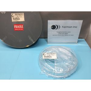AMAT 0200-35390 ANILLO, SIMPLE, ESC 195MM, NOTCH - Equipo y piezas de semiconductores de confianza de Trusted Global Legacy - Product Image 2