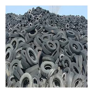 Venta al por Mayor de Desechos de Neumáticos Triturados, Piezas de Caucho Reciclado para Procesamiento Industrial y Reciclaje Ambiental - Product Image 2