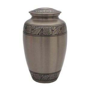 Urnas Metálicas Modernas Personalizadas en India - Tributos Decorativos Ecológicos y Personalizados - Product Image 2