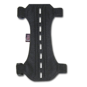 High Quality Powerful Traditional Bow Hunting & Archery Arm Guard-Adjustable Ambidextrous Durable for Forearm Wrist Protection - Product Image 2