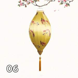 Linterna de bambú tejida a mano de calidad superior de Vietnam para el hogar o la celebración - Product Image 2