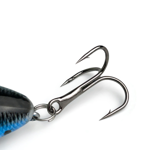 Esca Artificiale Rigida a Forma di Matita 12 Colori 103mm 14.8g con Sonaglio Integrato Esca Galleggiante in ABS per Spigola - Product Image 6