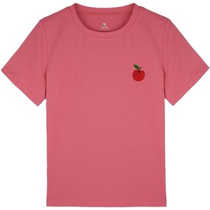 เสื้อยืดและเสื้อโปโล ผ้าฝ้าย 100% น้ำหนัก 160 กรัม/ตร.ม. สีพื้น สีสันสดใส คอกลม คอกว้าง พิมพ์ลายลำลอง ผู้ผลิตจากบังกลาเทศ - Product Image 1