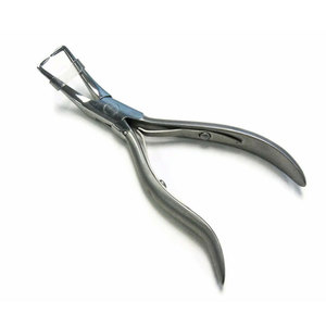 Kit de pinces professionnelles pour extensions de cheveux à la kératine, pour l'application, le retrait, la réglage et la coiffure en salon - Product Image 3