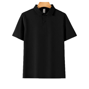 Camiseta de Hombre al por Mayor, Personalizada con Logotipo de Marca, 100% Algodón, Cuello Redondo, Manga Corta, Lisa, Casual, de Secado Rápido y Transpirable - Product Image 1