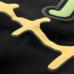 Sudadera con Estampado Puff Personalizada, Material de Alta Calidad de Hasta 500 g/m², Tiempo de Producción Rápido y Envío Rápido - Product Image 4