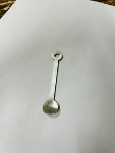 Cuillère à mesurer en acier inoxydable, outil professionnel de mesure pour la cuisine et les produits, cuillère réutilisable à long manche - Product Image 4