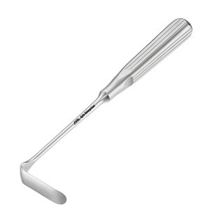 Herramienta de Acero Inoxidable para Mayor Visibilidad y Mínimo Trauma Tisular en Cirugía, Retractor Quirúrgico Sauerbruch de Calidad Premium - Product Image 4