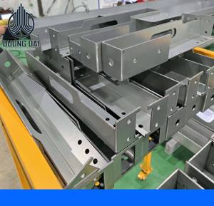 Wholesale Custom CNC Steel Cutting Services <b>for</b> Bespoke Sheet Metal Parts Machine <b>Frames</b> Electrical Cabinets - Product Image 2