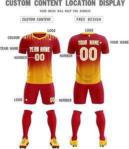 Uniforme de Fútbol de Último Diseño 100% Poliéster, Nuevo Estilo, para Adultos, Calidad Premium Profesional, Color Personalizado, Secado Rápido, Sin Mangas - Product Image 2