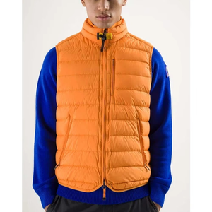 Chaleco Casual Personalizado para Hombre, Ligero, 100% Algodón, Impermeable, Cortavientos, Cuello en V, Sin Mangas, para Invierno y Actividades al Aire Libre - Product Image 2