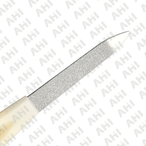 Eco-Friendly Stainless Steel <b>Nail</b> <b>File</b> with Reusable Feature Custom Logo Durable Comfortable Grip <b>Nail</b> <b>Files</b> - Product Image 3