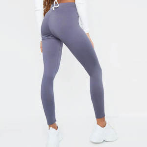 Leggings Deportivos para Mujer, de Cintura Alta, Sin Costuras, Elásticos, para Yoga, Entrenamiento, Ropa Deportiva Activa para Mujer, Gran Oferta - Product Image 4