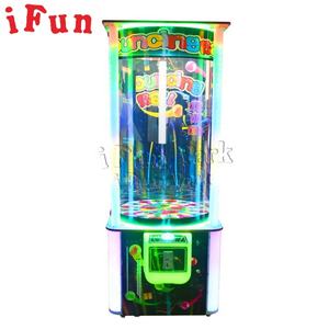 Machine d'amusement <span class=keywords><strong>de</strong></span> carnaval à haut profit machine à billets à jetons jeux <span class=keywords><strong>de</strong></span> rachat <span class=keywords><strong>de</strong></span> balle rebondissante pour centre commercial - Product Image 2