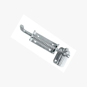 Good Quality Strength <b>Door</b> Latch with Protective Coating and Lockable Mechanism for Long Lasting Security Bulk Supplier - Product Image 6