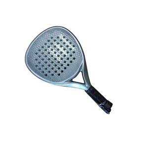 Raquette de paddle personnalisée en fibre de carbone, logo sur mesure, forme diamant, filet en nylon, noyau en EVA, design léger et antidérapant pour - Product Image 5