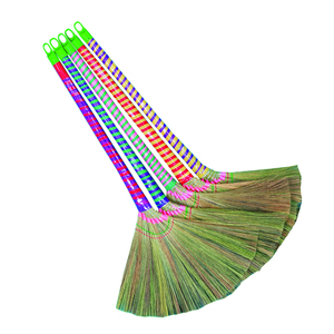 Balai asiatique naturel à long manche de haute qualité respectueux de l'environnement prix raisonnable du fournisseur du Vietnam - Product Image 4