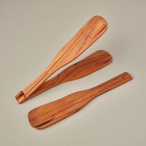 Designer Look Top Selling Wooden Ice Cube <b>Tongs</b> Different Best Design <b>Kitchen</b> and bar Accessories Bread and Ice Cube <b>Tongs</b> - Product Image 1