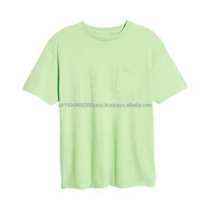 T-shirt de sport OEM pour hommes, vêtements de sport de gym, t-shirt en tricot élastique surdimensionné pour garçons, vêtements de sport à étiquette privée, t-shirts de course - Product Image 5