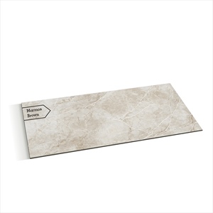 Tuiles en porcelaine vitrifiée finies en sculpture de 600x1200 mm, fournisseur fabricant indien, briques réfractaires modernes pour les murs de la salle de bain et de la cuisine - Product Image 1