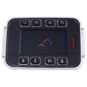 Monitor para Excavadora YS Construction Machinery Parts 106-0176 151-9385 para 320B 312B 330B 325B 325BL Pantalla de Monitor - Product Image 4