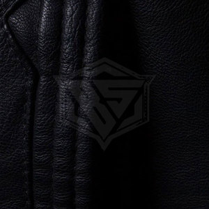 Chaqueta de Invierno para Hombre, Diseño Personalizado, Color Sólido, Transpirable, Estilo Urbano, Oferta, Precio Razonable, Chaqueta de Cuero con Efecto Pulverizado - Product Image 4