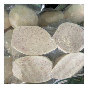 Racine de taro congelée de qualité alimentaire pour la production à grande échelle, avec une texture stable et un traitement conforme aux normes d'exportation - Product Image 1