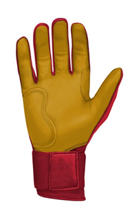Wholesale Custom Bana Brother Baseball Batting Gloves – Cabretta Leather, <b>Hook</b> & Loop Closure, Adult Unisex Multi-Color - Product Image 4