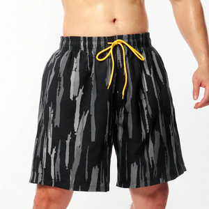 Shorts Deportivos Personalizados de Alta Calidad 100% Poliéster al por Mayor, Diseño Personalizado, Shorts de Gimnasio para Hombre en Venta en Línea - Product Image 6