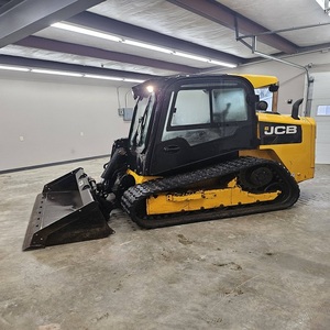 รถตักล้อยาง JCB ดีเซลประสิทธิภาพสูงมือสอง พร้อมถังขนาด 5.1 ลูกบาศก์เมตร ออกแบบมาเพื่อรับมือกับงานหนัก - Product Image 4