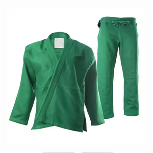 Brazilian Jiu Jitsu Gi <b>Set</b> for Professional Grappling Training Lightweight Martial <b>Arts</b> Kimono with Durable Design - Product Image 1