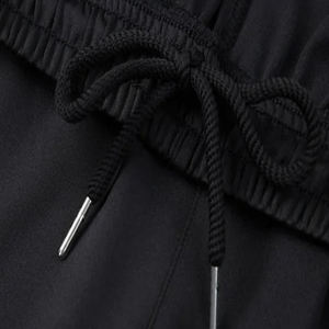 Pantalones Cortos Deportivos de Secado Rápido para Correr, Cintura Elástica, de la Más Alta Calidad, para Hombre, Tejido Transpirable, Lisos, para Gimnasio - Product Image 3