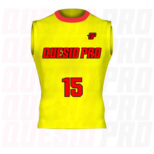 Tenue de sport professionnelle de football 7 contre 7, uniforme personnalisé imprimé par sublimation, vêtements d'entraînement pour hommes, tissu léger et respirant - Product Image 3