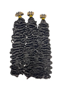 CINTA DE CABELLO VIETNAMITA Cabello humano virgen TODAS LAS TEXTURAS para MUJERES NEGRAS - Product Image 6