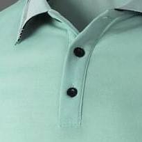 Service OEM : Créez votre propre logo, couleur personnalisée, chemises pour hommes, impression de logo personnalisée, 100% coton, respirant, écologique - Product Image 3